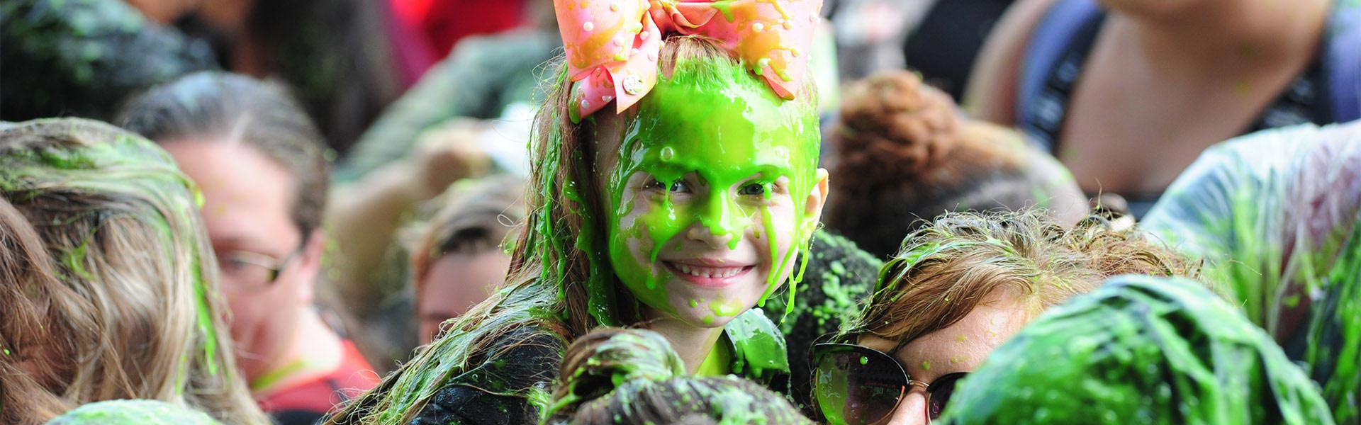 Nick Master Slime  Nickelodeon em Português 