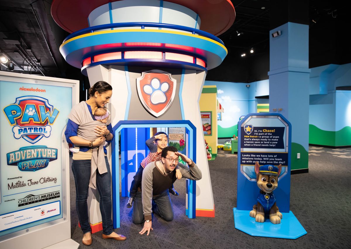National Postal Museum To Host Family Day With Nickelodeon's